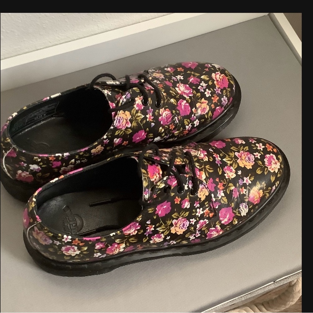Floral Women's Shoes